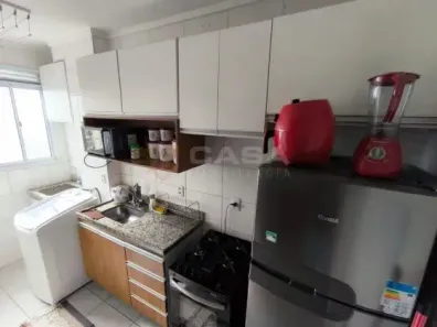Apartamento com 2 Quartos à venda, 45m² no Colina de Laranjeiras, Serra