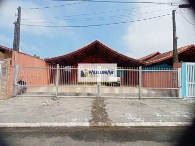 Casa de Condomínio com 1 Quarto para alugar, 42m² no Solemar, Praia Grande