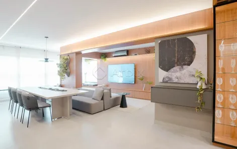 Apartamento com 3 Quartos à venda, 124m² no Vila Santo Antônio, Americana