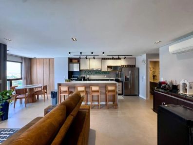 Apartamento com 2 Quartos à venda, 85m² no Condomínio Royal Park, São José dos Campos
