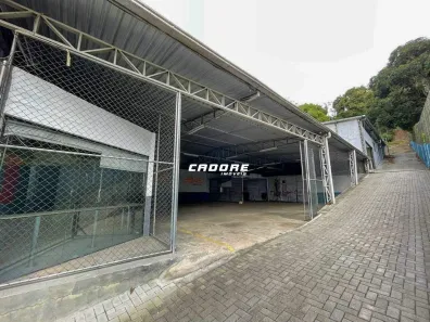 Galpão/Depósito/Armazém para alugar, 350m² no Velha, Blumenau