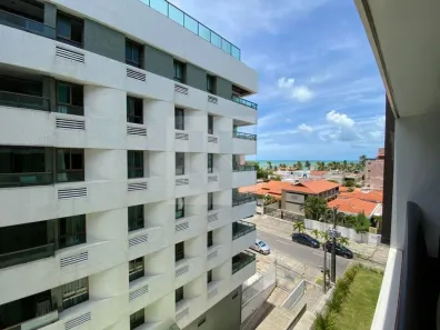 Apartamento com 2 Quartos à venda, 55m² no Tambaú, João Pessoa
