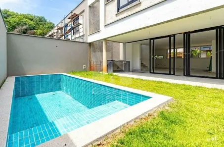 Casa de Condomínio com 4 Quartos à venda, 450m² no Santo Amaro, São Paulo