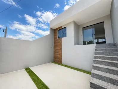 Casa com 2 Quartos à venda, 70m² no Santa Rita do Zarur, Volta Redonda