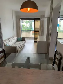 Apartamento com 1 Quarto para venda ou aluguel, 44m² no Indianópolis, São Paulo