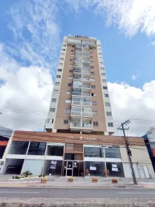 Apartamento com 2 Quartos para alugar, 57m² no Praia de Itaparica, Vila Velha
