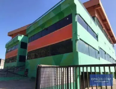 Prédio Comercial para alugar, 3550m² no Loteamento João Batista Julião, Guarujá