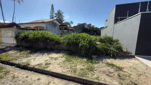 Lote/Terreno à venda, 300m² no Cidade Nova Peruíbe, Peruíbe