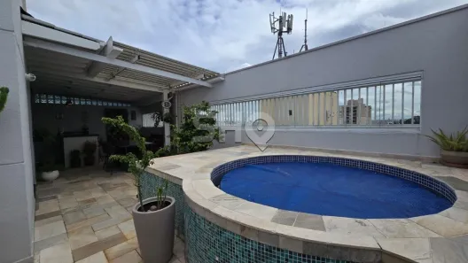 Cobertura com 4 Quartos à venda, 170m² no Santa Teresinha, São Paulo