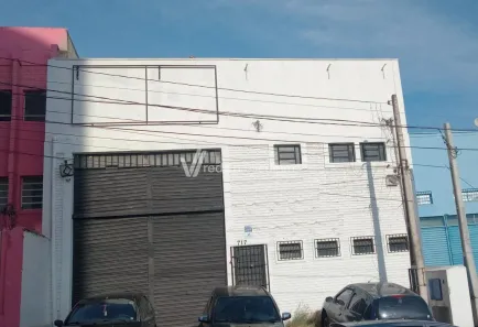 Galpão/Depósito/Armazém à venda, 320m² no Jardim do Trevo, Campinas
