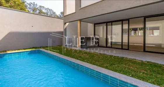 Casa de Condomínio com 4 Quartos à venda, 367m² no Santo Amaro, São Paulo