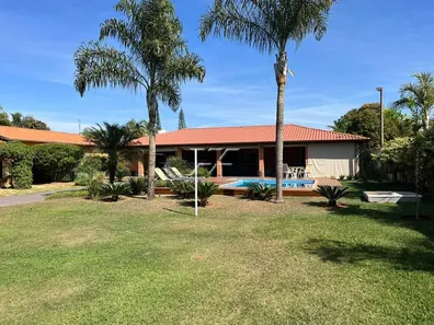 Casa de Condomínio com 3 Quartos à venda, 309m² no Portal dos Nobres, Ipeúna