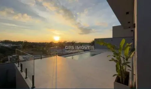 Casa de Condomínio com 4 Quartos à venda, 342m² no Jardim Reserva Bom Viver de Indaiatuba, Indaiatuba