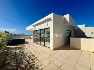 Cobertura com 2 Quartos à venda, 200m² no Recreio dos Bandeirantes, Rio de Janeiro
