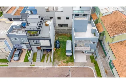 Lote/Terreno à venda, 90m² no Sítio Cercado, Curitiba