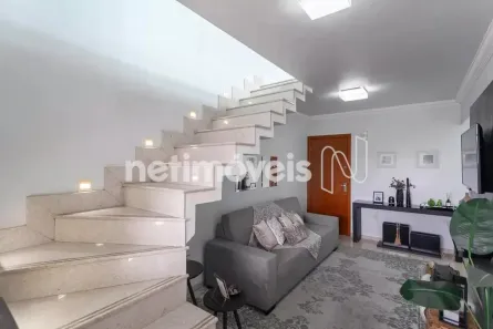 Cobertura com 2 Quartos à venda, 100m² no Arvoredo, Contagem