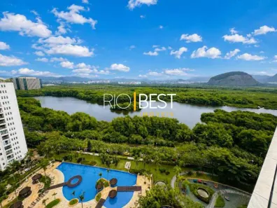 Cobertura com 4 Quartos à venda, 500m² no Barra da Tijuca, Rio de Janeiro