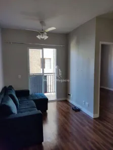 Apartamento com 2 Quartos à venda, 57m² no Loteamento Residencial Viva Vista, Sumaré
