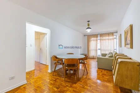 Apartamento com 2 Quartos à venda, 79m² no Indianópolis, São Paulo