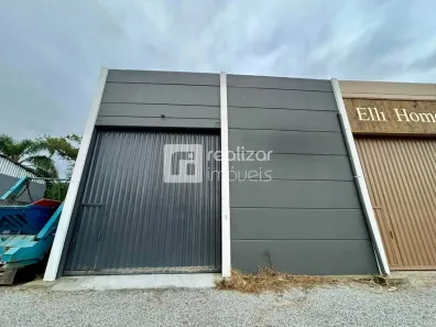 Galpão/Depósito/Armazém para alugar, 120m² no Campeche, Florianópolis