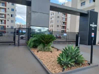 Apartamento com 2 Quartos para alugar, 47m² no Jardim Maria Celina, Londrina