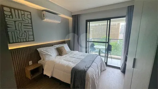 Apartamento com 1 Quarto para alugar, 83m² no Alto de Pinheiros, São Paulo