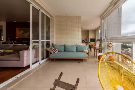 Apartamento com 3 Quartos à venda, 234m² no Cidade Monções, São Paulo