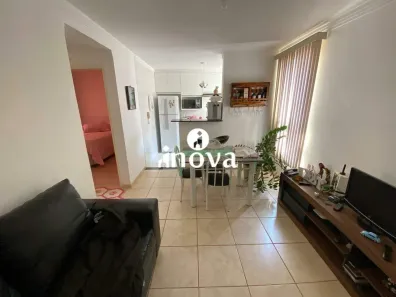 Apartamento com 2 Quartos à venda, 45m² no Fabrício, Uberaba