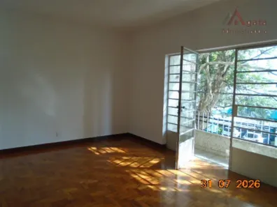 Apartamento com 3 Quartos para alugar, 120m² no Vila Romana, São Paulo