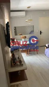 Apartamento com 2 Quartos à venda, 48m² no Recanto Paraíso, Rio Claro