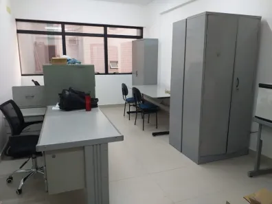 Sala Comercial à venda, 25m² no Barro Preto, Belo Horizonte