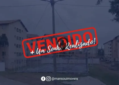 Apartamento com 2 Quartos à venda, 43m² no Campo Grande, Rio de Janeiro