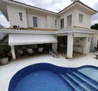Casa de Condomínio com 4 Quartos à venda, 361m² no Parque Campolim, Sorocaba