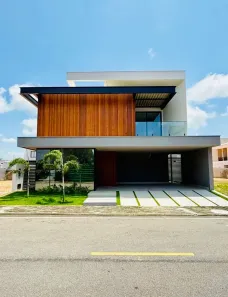 Casa de Condomínio com 4 Quartos à venda, 322m² no Pitimbu, Natal