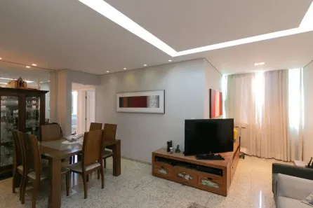 Apartamento com 3 Quartos à venda, 161m² no Castelo, Belo Horizonte