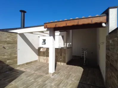 Cobertura com 2 Quartos à venda, 128m² no Vila Pires, Santo André