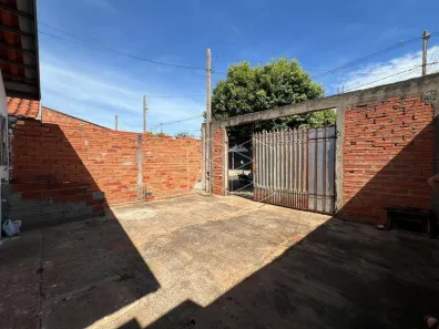 Casa com 2 Quartos à venda, 120m² no Residencial Frei Galvão, Jaú