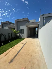 Casa com 3 Quartos à venda, 112m² no Centro-Sul, Várzea Grande