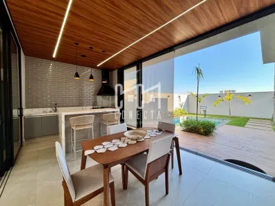 Casa de Condomínio com 3 Quartos à venda, 185m² no Jardim Regente, Indaiatuba