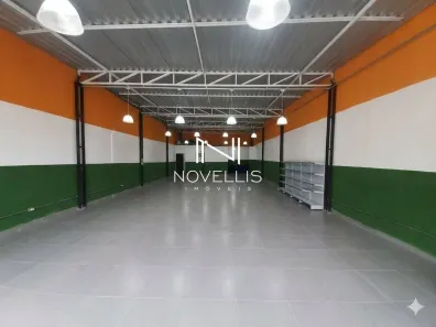 Ponto Comercial para alugar, 198m² no Centro, Jacareí