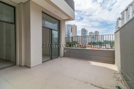 Apartamento com 1 Quarto à venda, 45m² no Jardim das Acácias, São Paulo