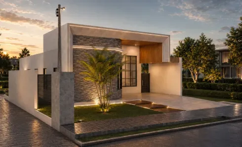 Casa de Condomínio com 4 Quartos à venda, 160m² no Universitário, Caruaru