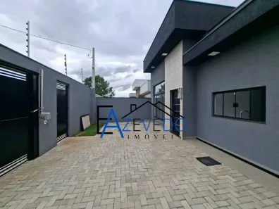 Casa com 3 Quartos à venda, 115m² no Portal Aracoiaba, Araçoiaba da Serra