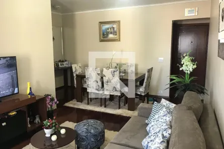 Apartamento com 3 Quartos à venda, 110m² no Chácara Cruzeiro do Sul, São Paulo