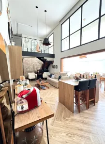 Apartamento com 4 Quartos à venda, 208m² no Vila Brandina, Campinas