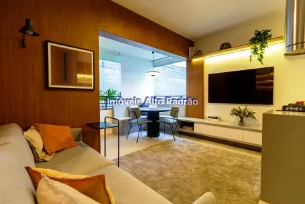 Apartamento com 2 Quartos à venda, 57m² no Santo Amaro, São Paulo