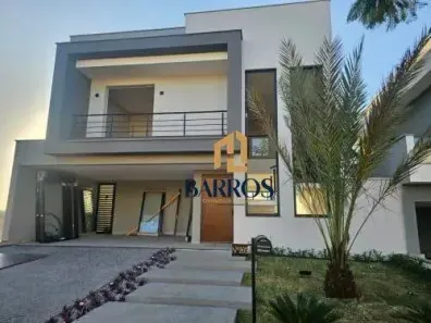 Casa de Condomínio com 3 Quartos à venda, 283m² no Santa Rosa, Piracicaba