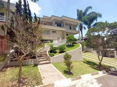 Casa de Condomínio com 3 Quartos à venda, 300m² no Jardim Indaiá, Embu das Artes