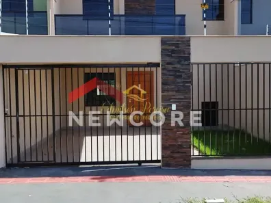 Sobrado com 3 Quartos à venda, 95m² no Jardim Portal dos Pioneiros, Londrina