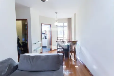 Apartamento com 2 Quartos à venda, 55m² no Sion, Belo Horizonte